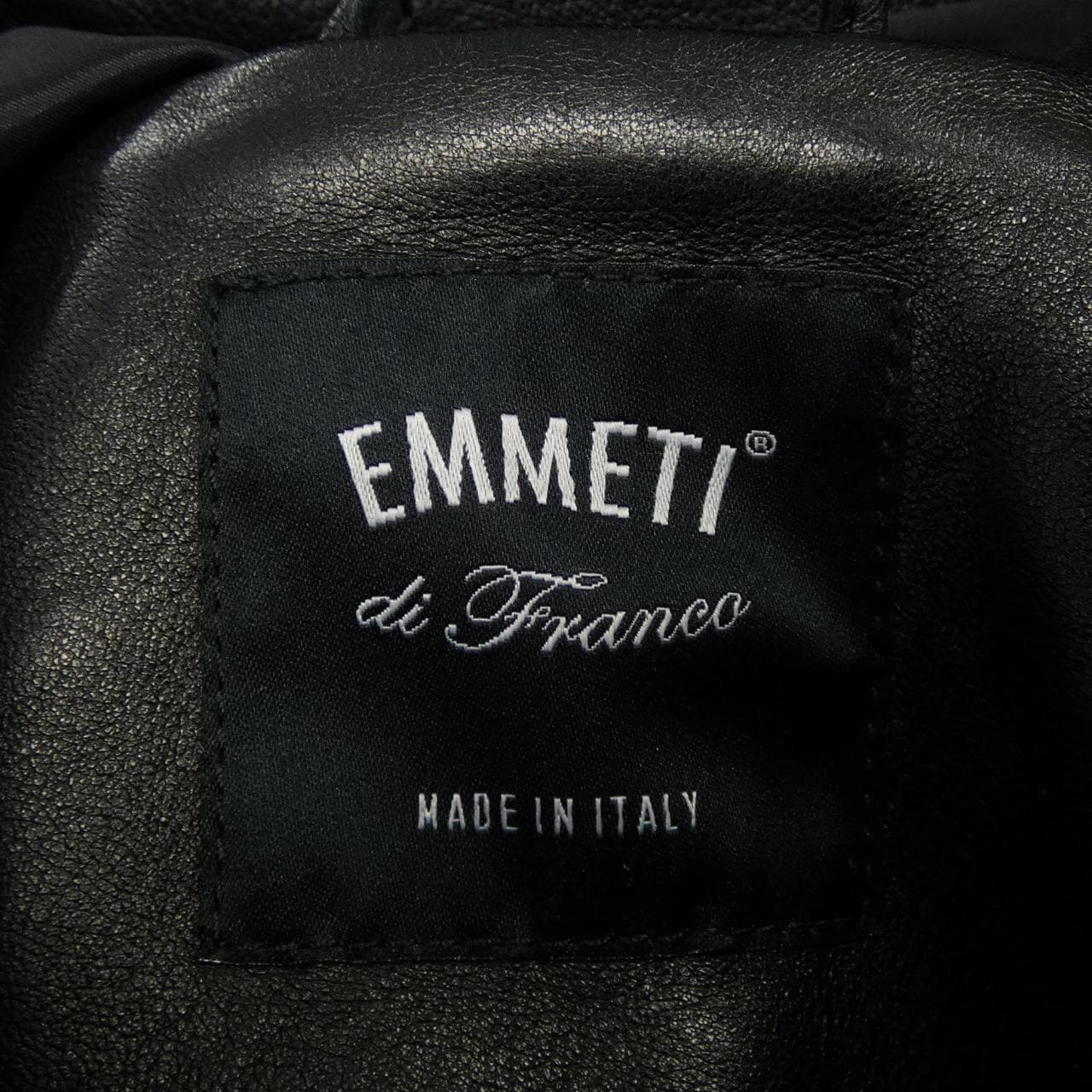 エンメティ EMMETI 431288 ブルゾン