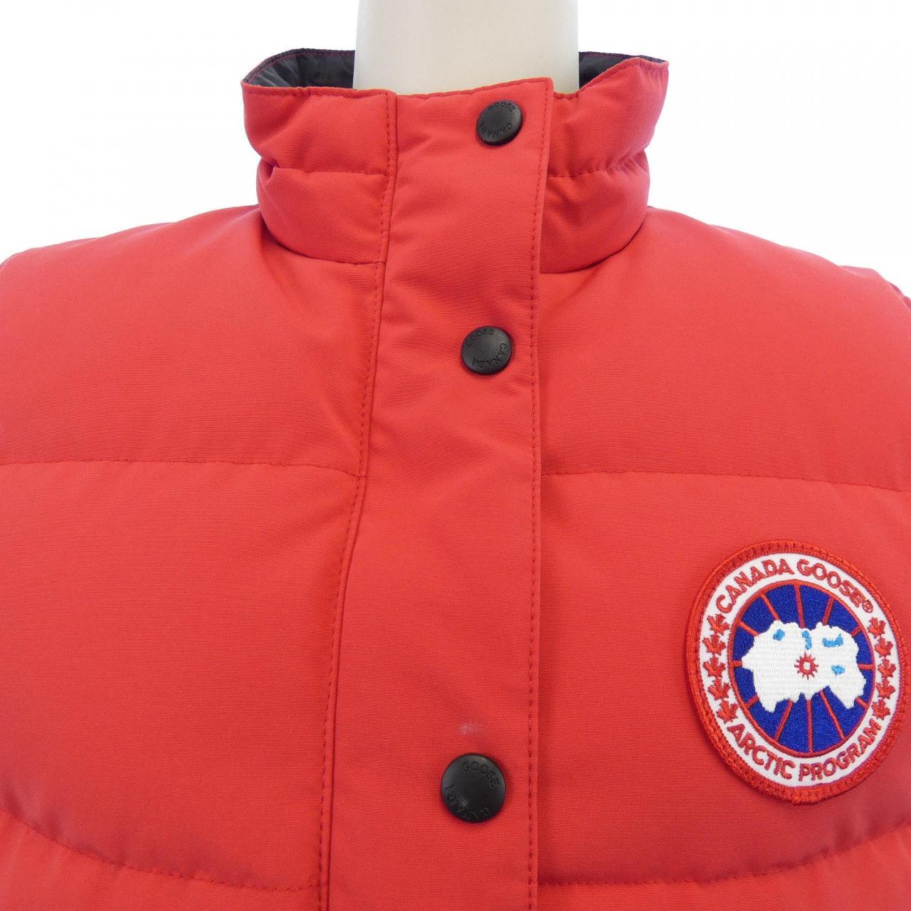 カナダグース CANADA GOOSE 2832L FREESTYLE フリースタイル ダウンベスト