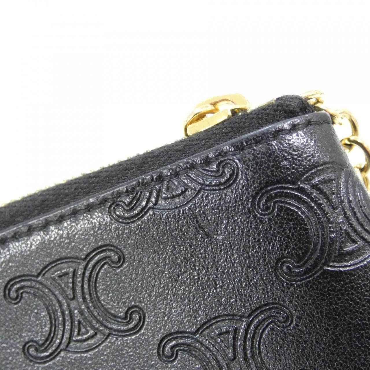 セリーヌ 10B773BFU コイン＆キーケース