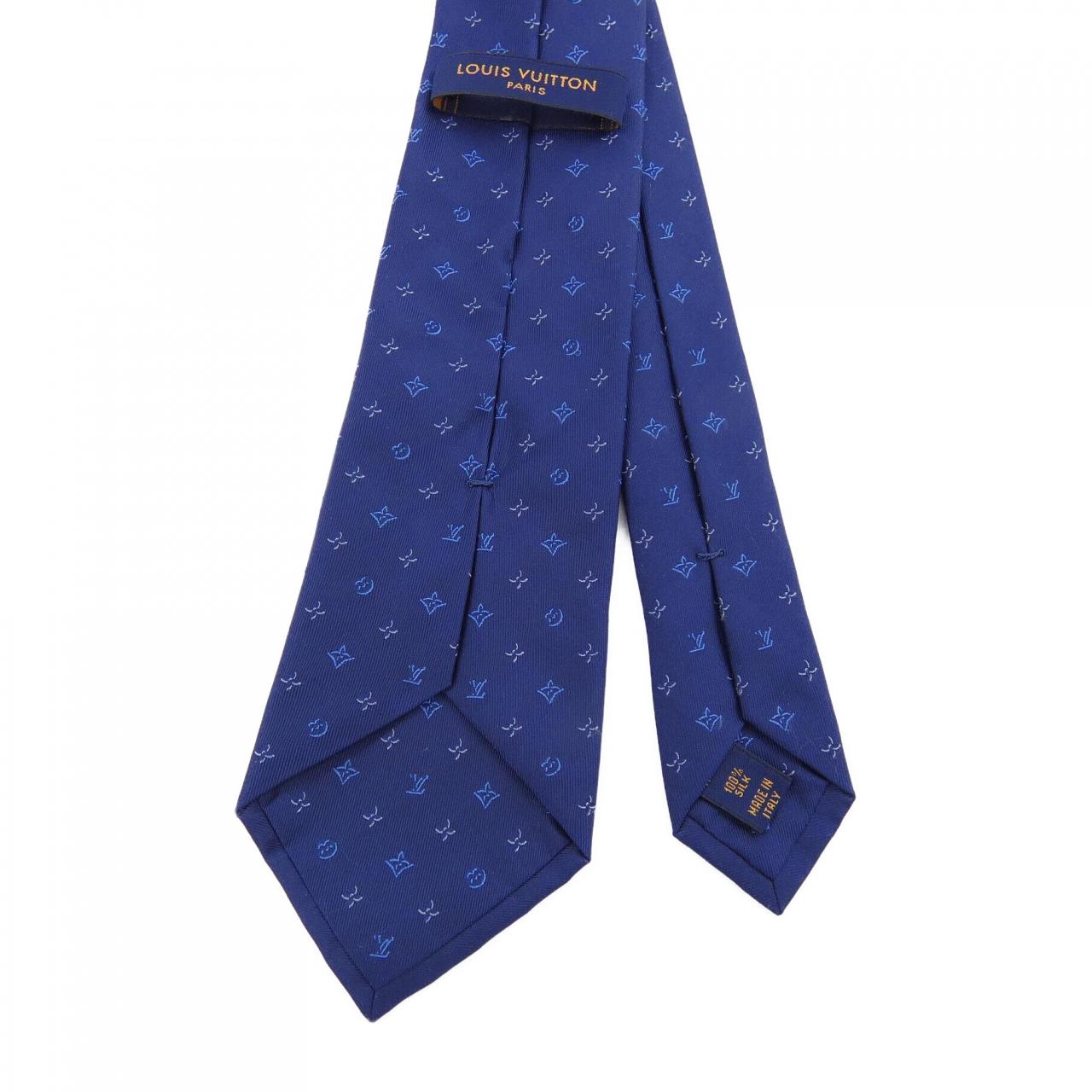 ルイヴィトン LOUIS VUITTON M72163 NECKTIE