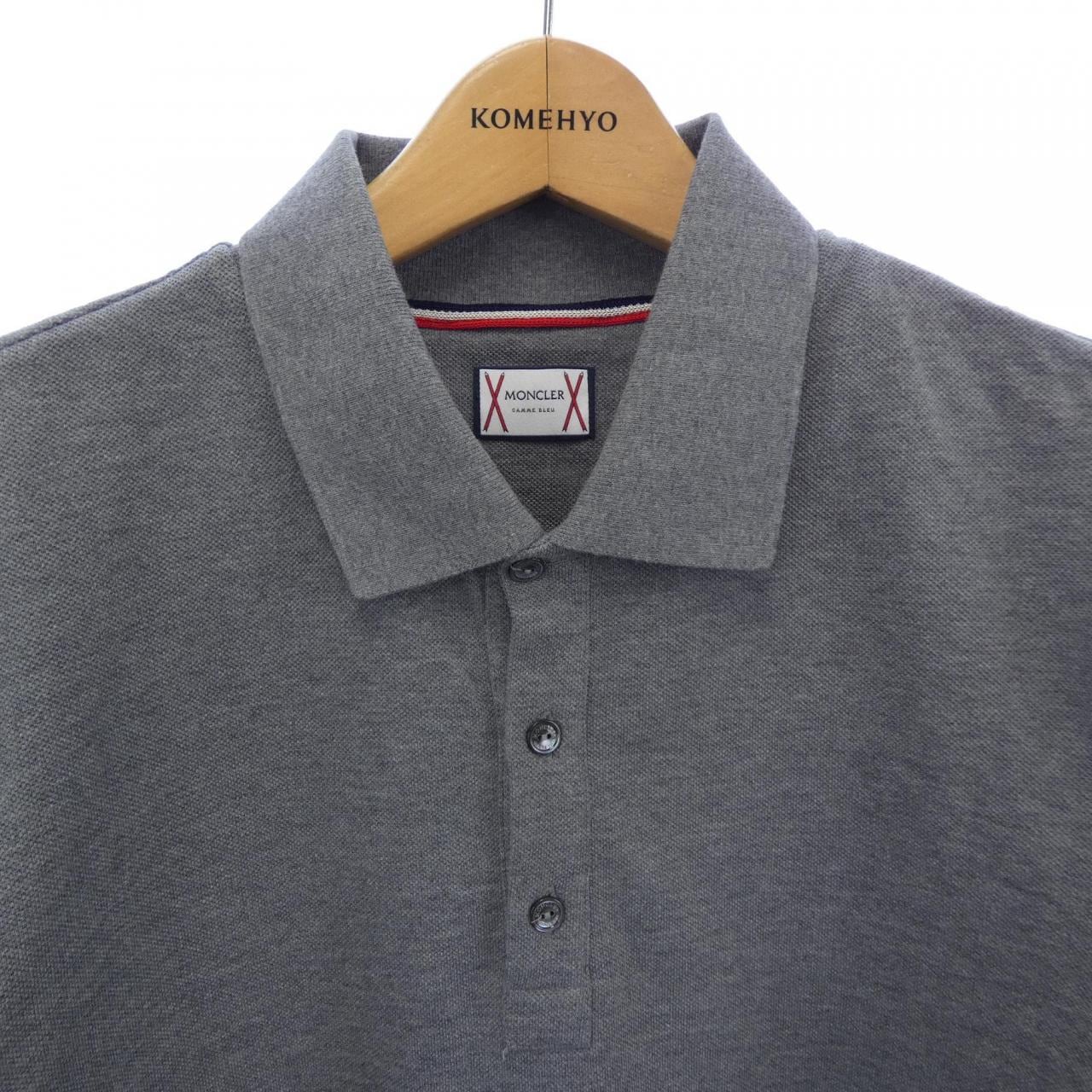 モンクレールガムブルー MONCLER GAMMEBLEU C23918318150 ポロシャツ