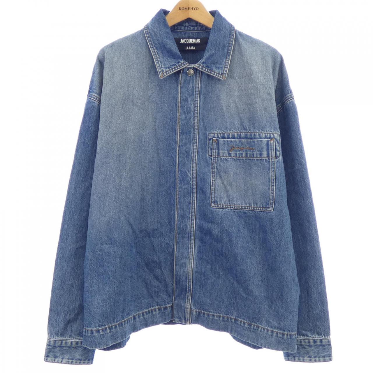 ジャックムー JACQUEMUS デニムジャケット