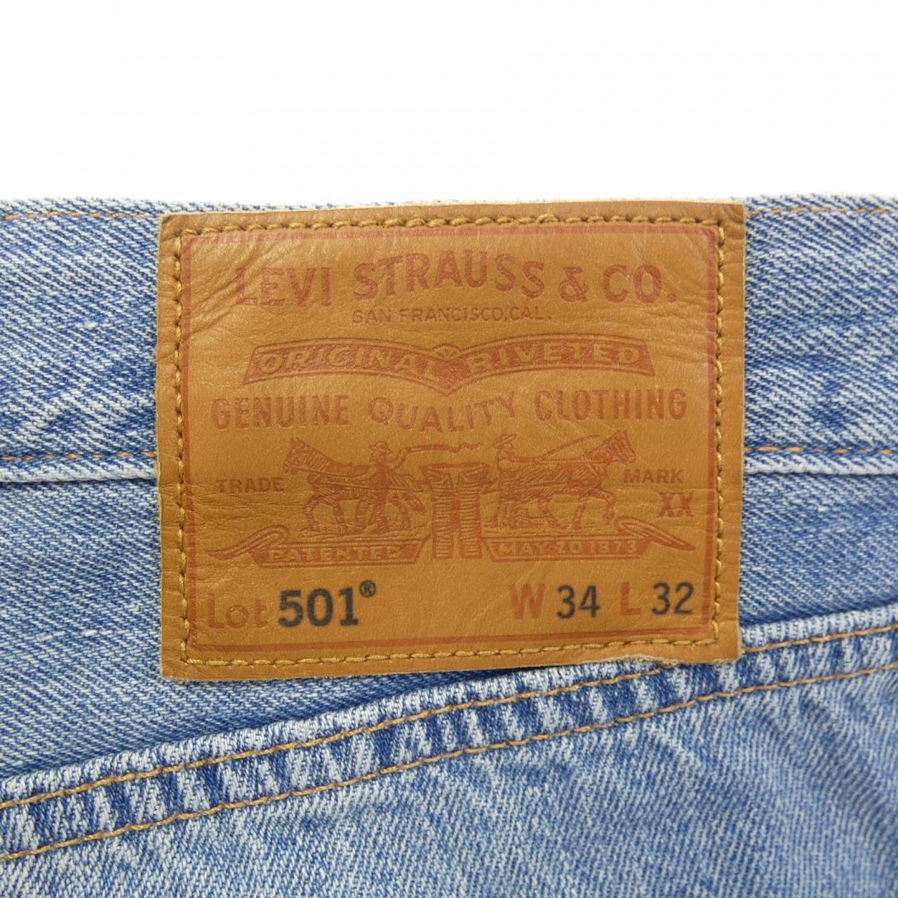 リーバイス LEVI'S ジーンズ