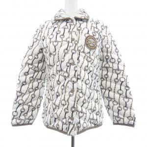 エルメス HERMES FIGURE ARTISTIQUE CORDE 3H0171D2 ダウンジャケット