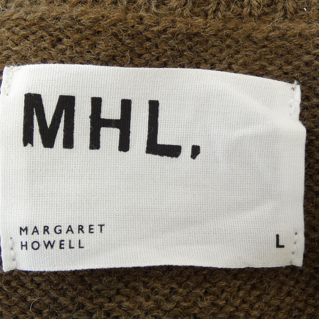 エムエイチエル MHL 596-3260506 ニット