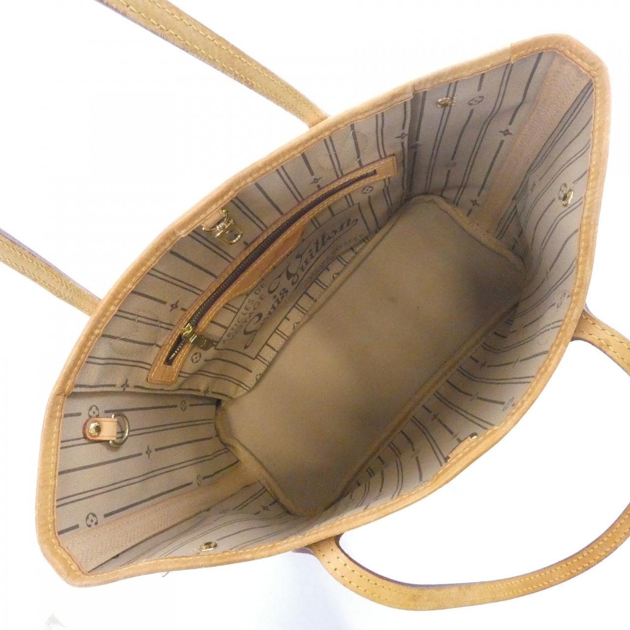 ルイヴィトン モノグラム ネヴァーフル PM M40155 バッグ