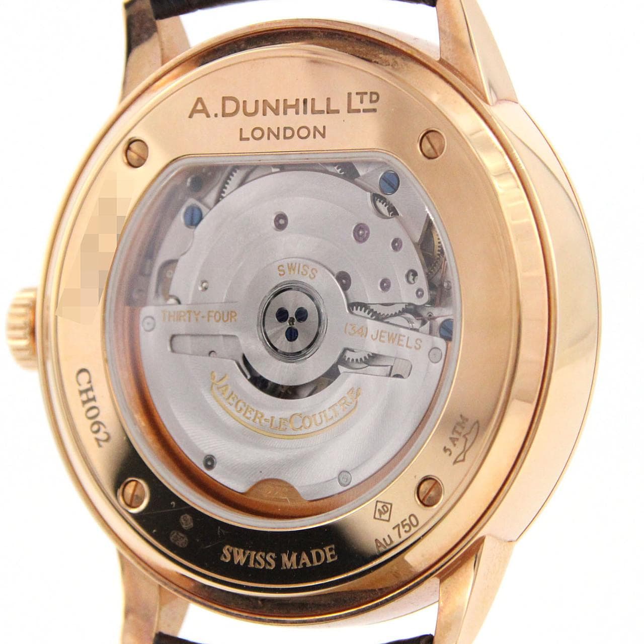 【ノーメンテナンス還元価格】ダンヒル クラシック PG CH06242 PG･RG 自動巻