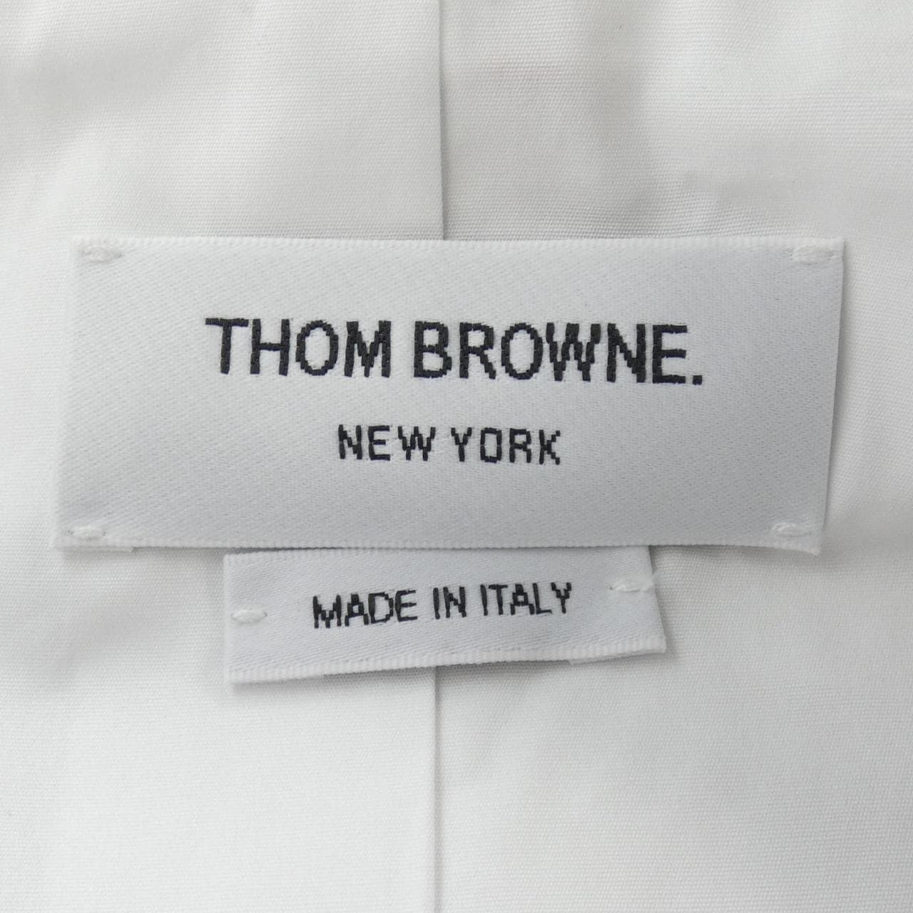 トムブラウン THOM BROWNE MOU525A-08017 コート