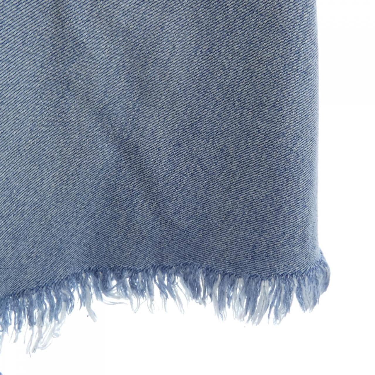 ミュウミュウ MIU MIU GWD184 1SXP スカート