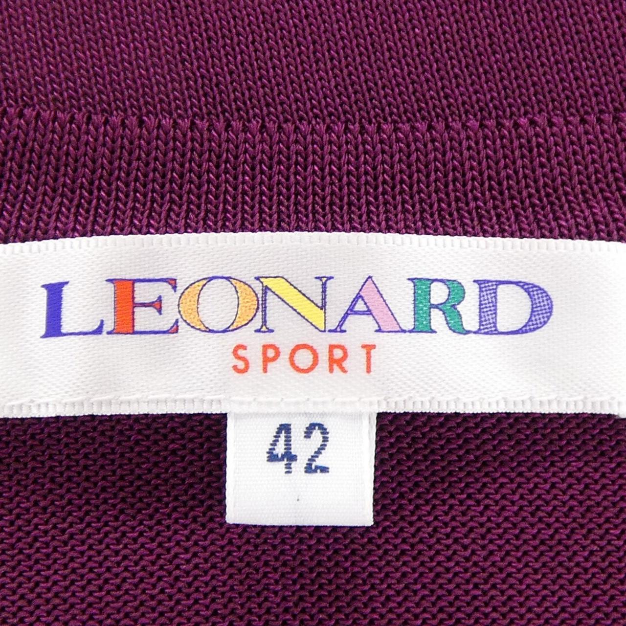 レオナールスポーツ LEONARD SPORT ニット