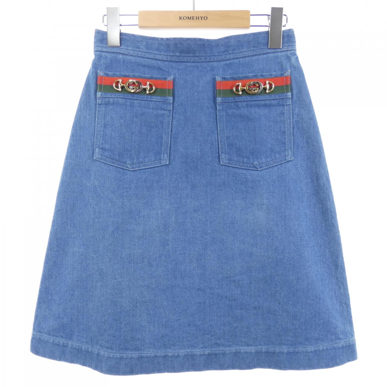 グッチ GUCCI 599373 XDA2Y スカート