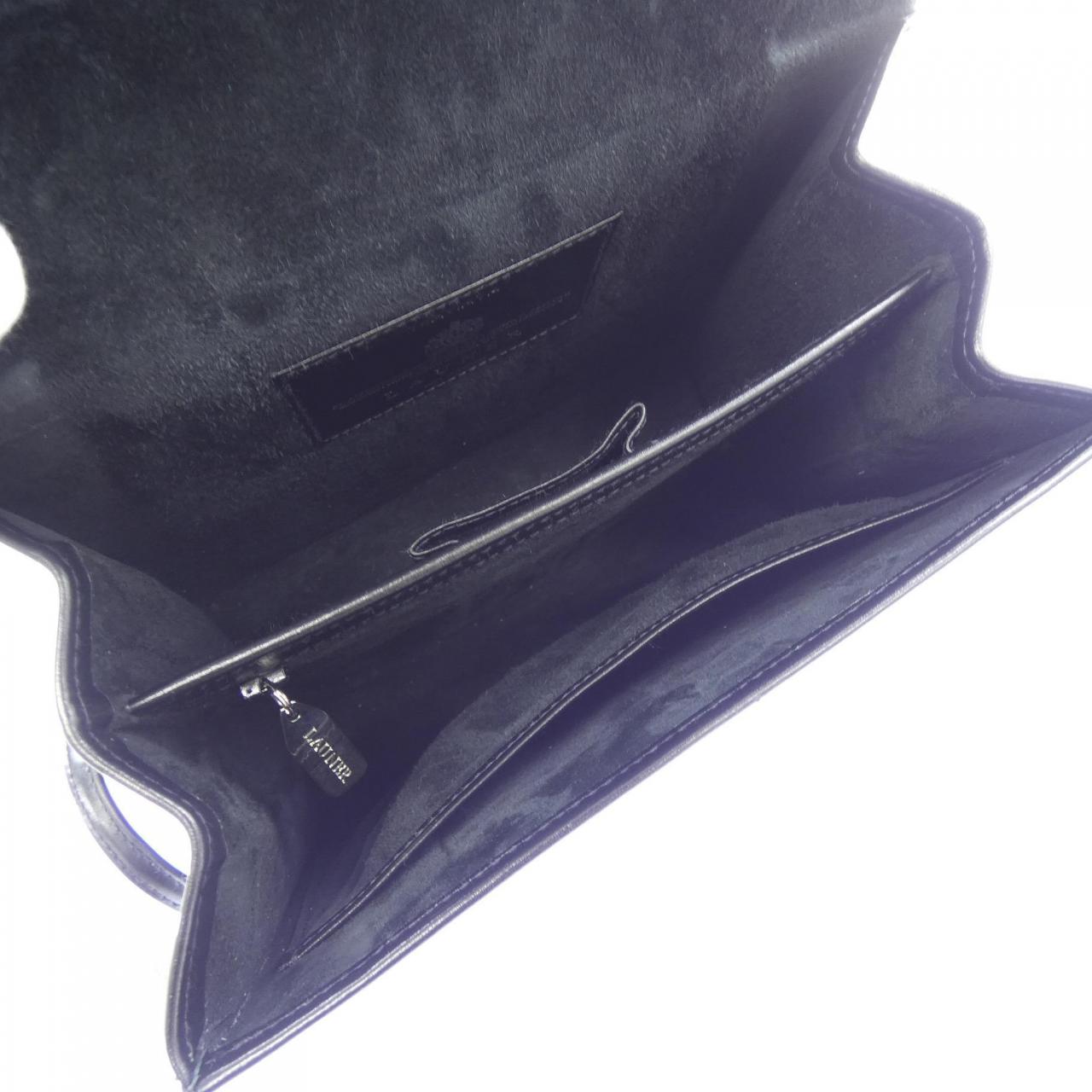 ロウナー LAUNER TRAVIATA BAG