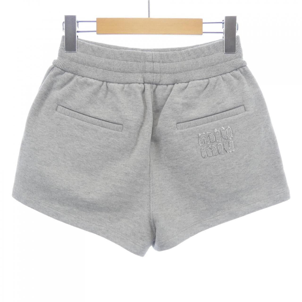 ミュウミュウ MIU MIU MJP309 S232 13UK ショートパンツ