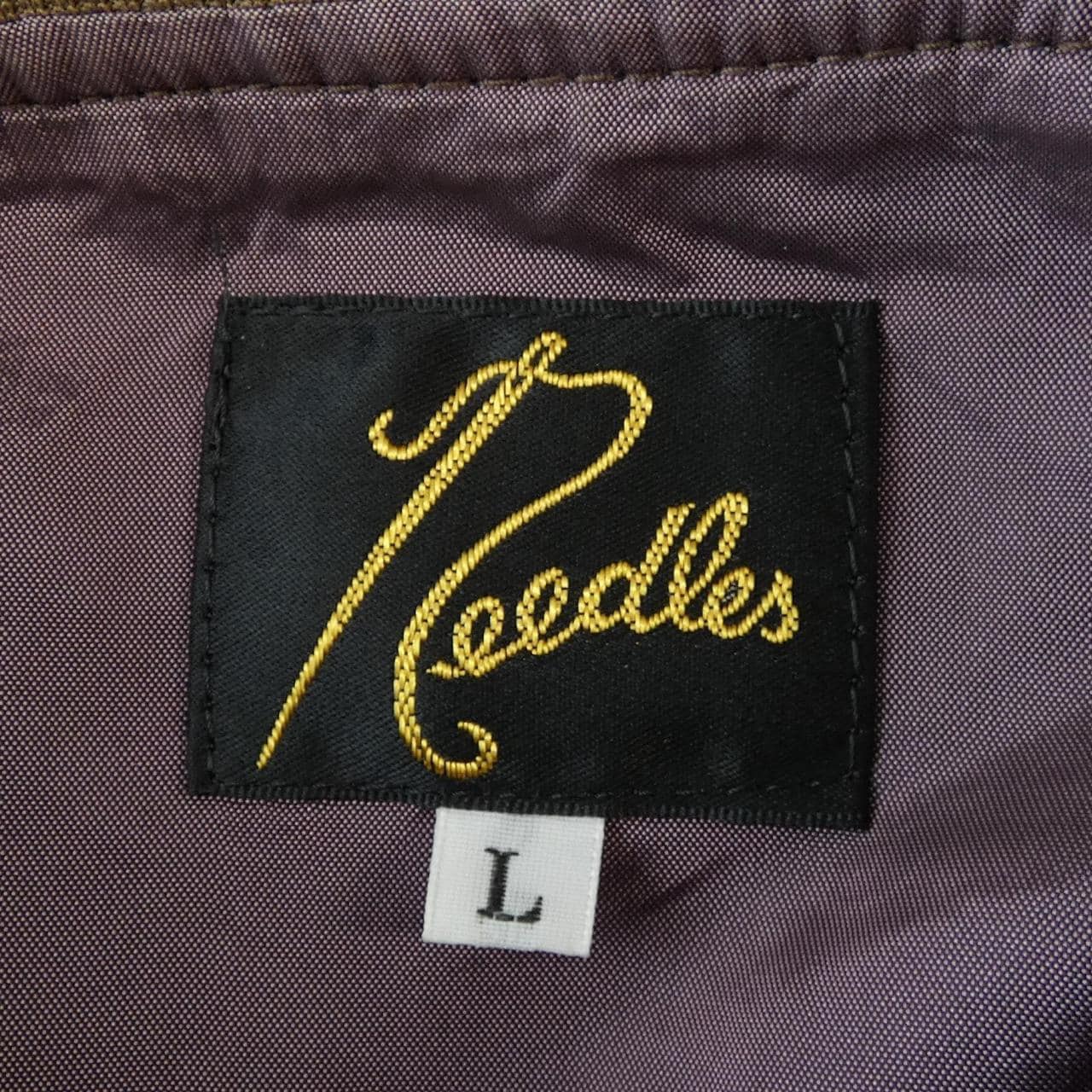 ニードルズ NEEDLES KP090 ジャケット