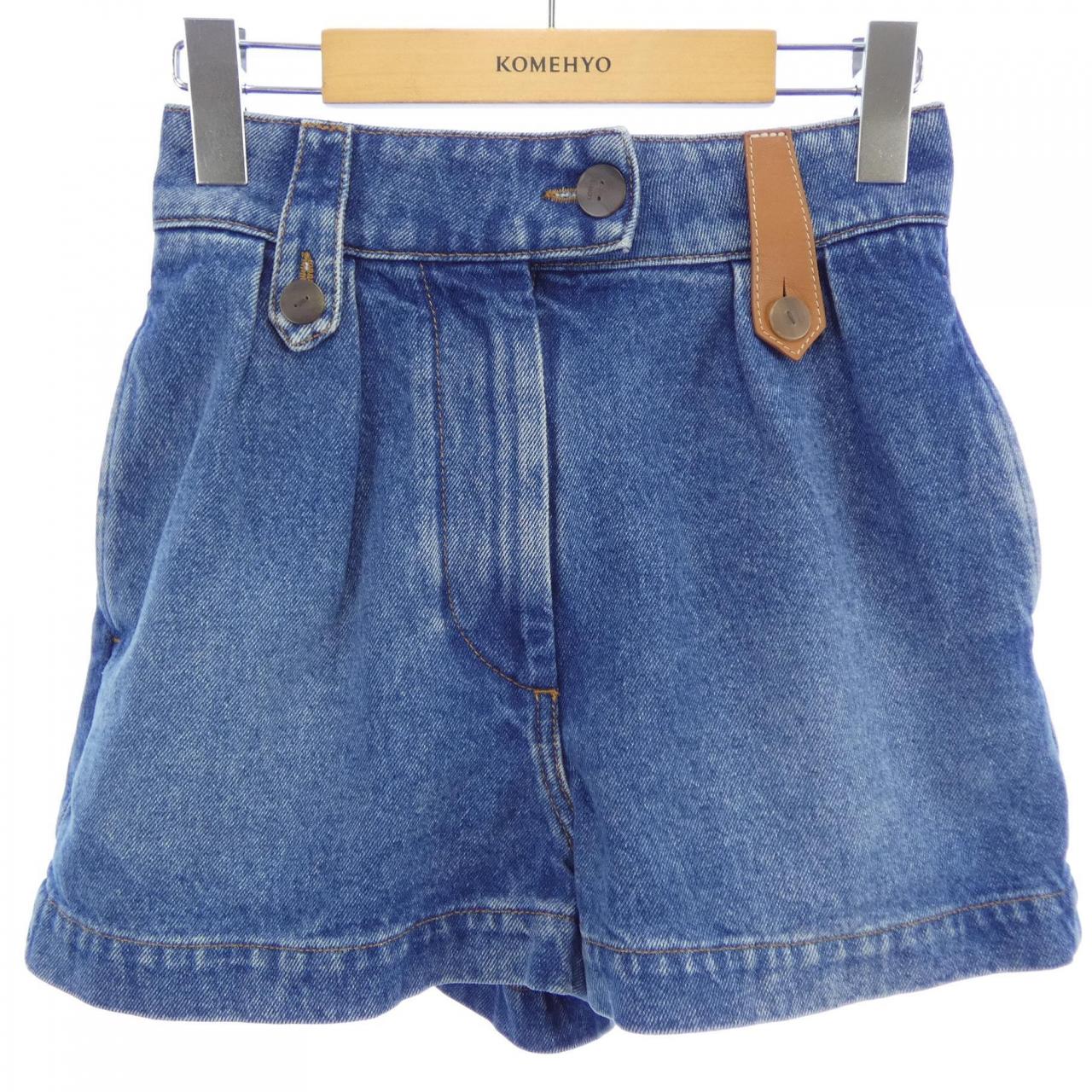 ロエベ LOEWE S359331XE5 ショートパンツ