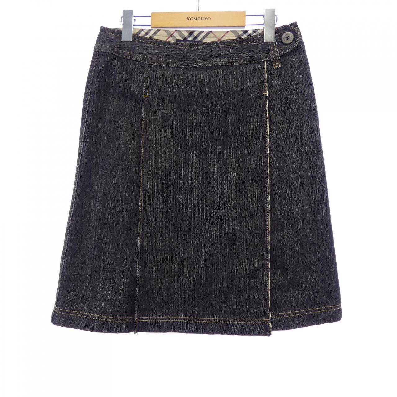 バーバリーロンドン BURBERRY LONDON スカート