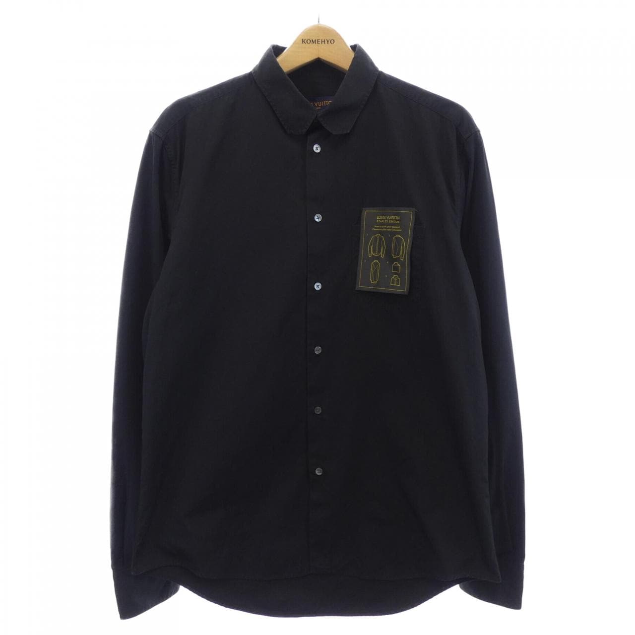 ルイヴィトン LOUIS VUITTON HJS40WNLZ シャツ