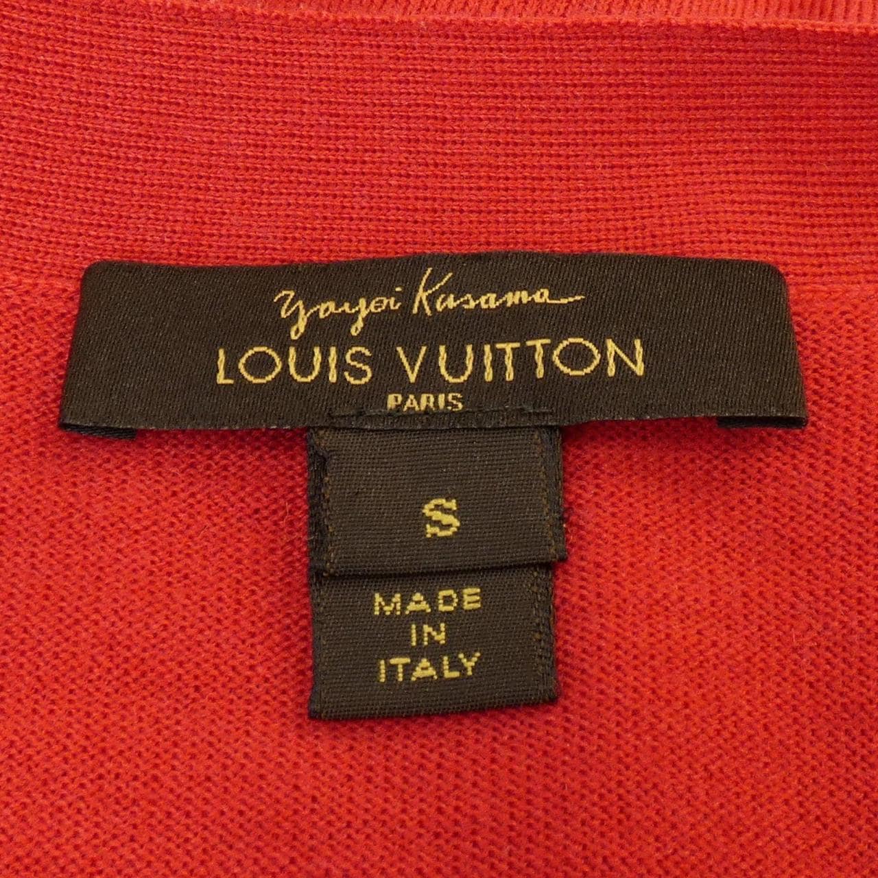 ルイヴィトン LOUIS VUITTON カーディガン