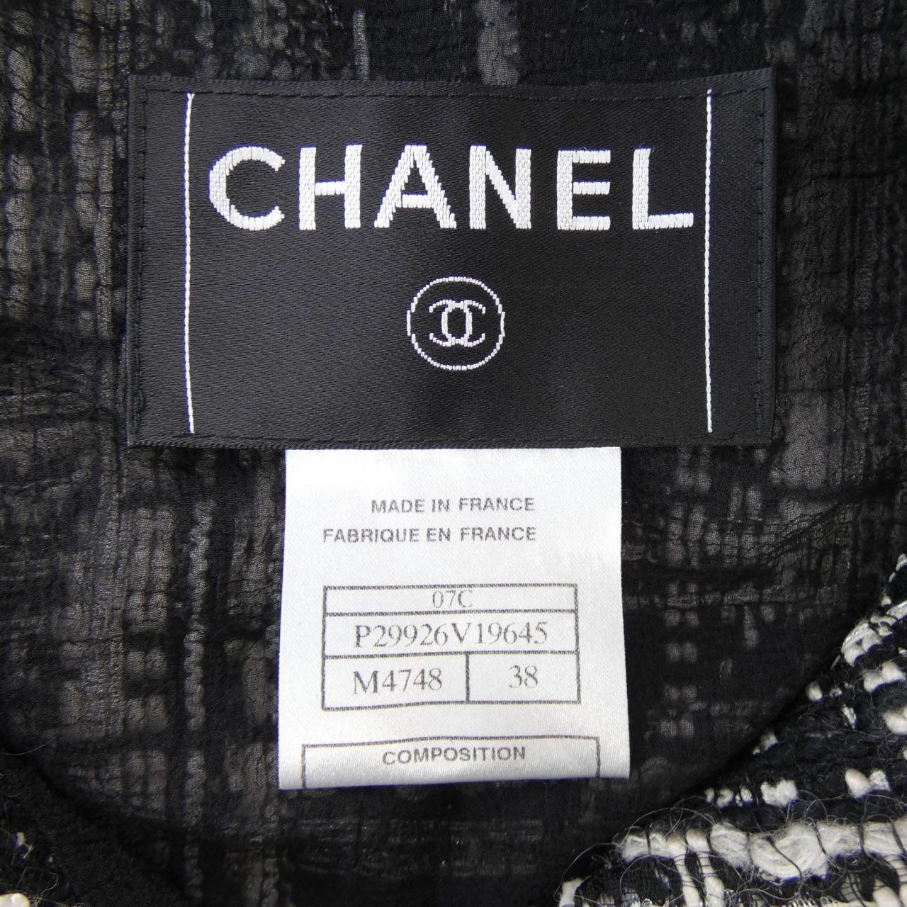 シャネル CHANEL ジャケット