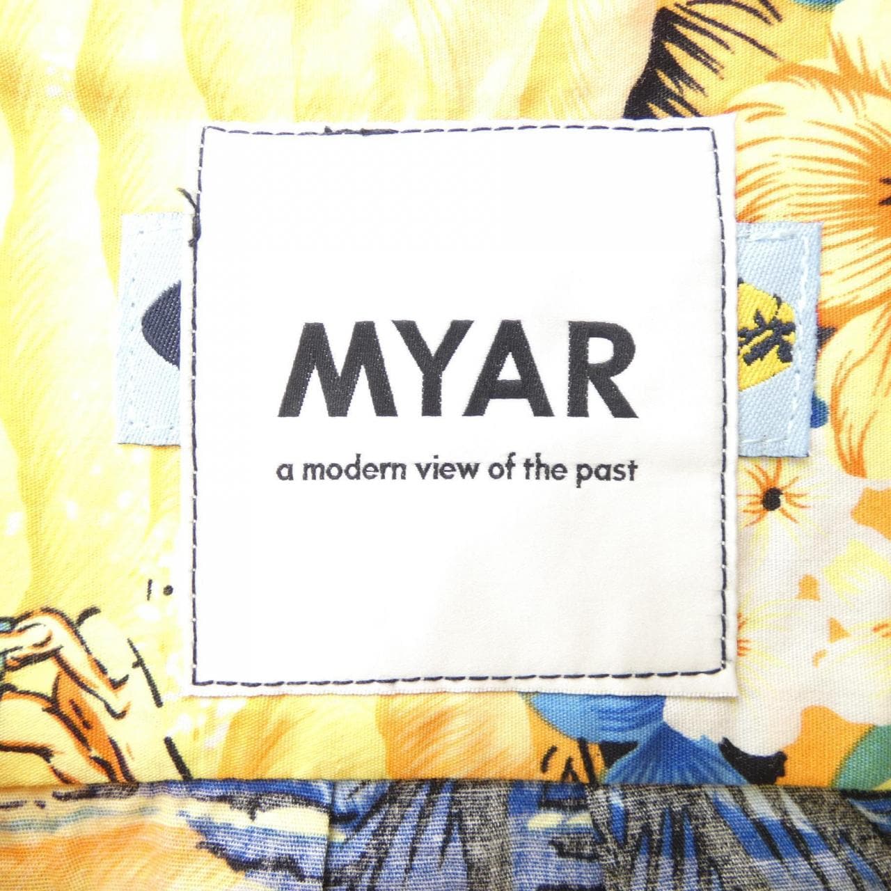 MYAR S／Sシャツ