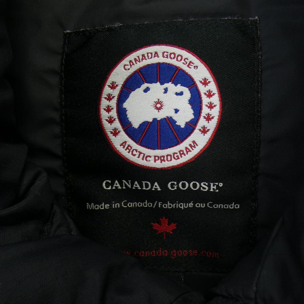 カナダグース CANADA GOOSE ダウンベスト