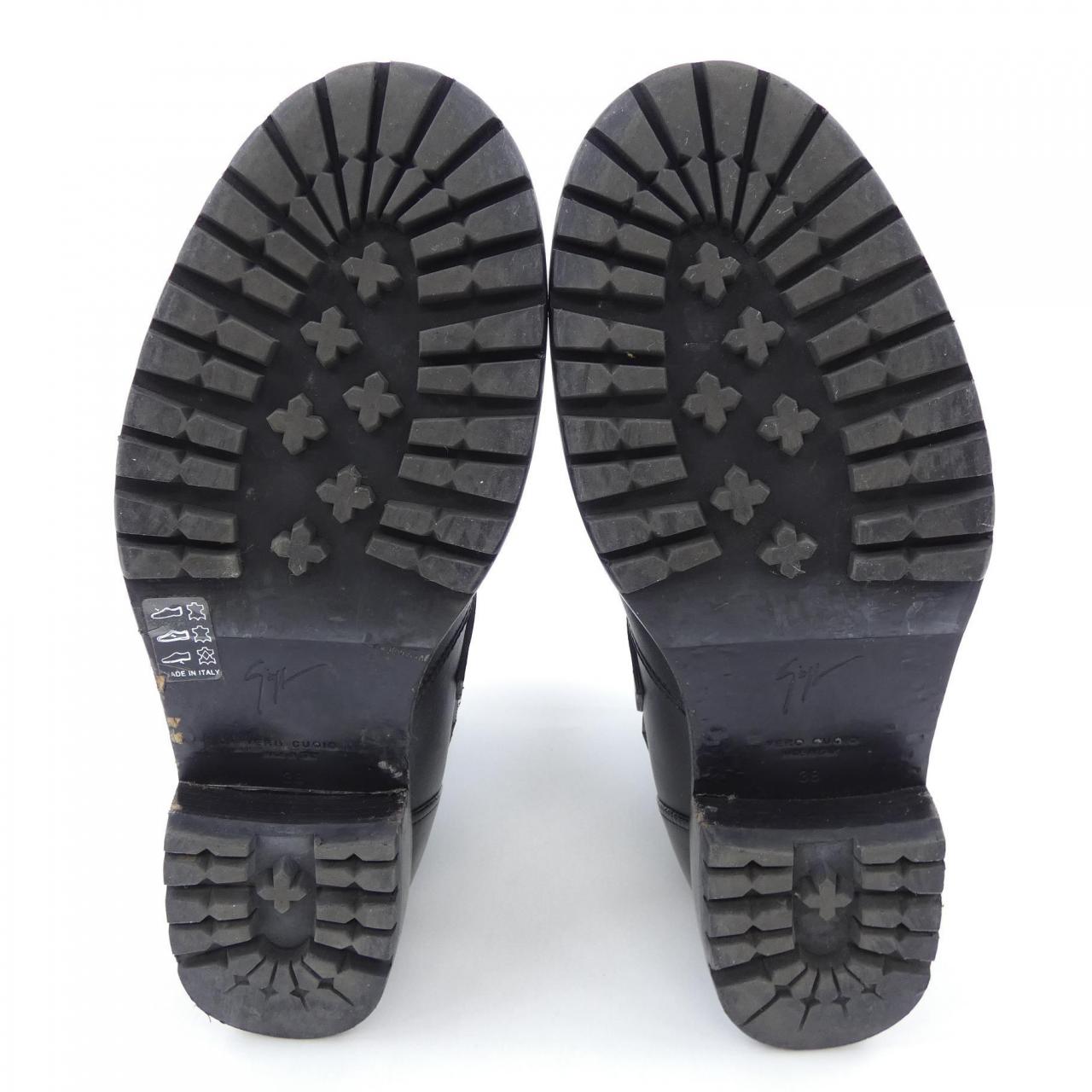ジュゼッペザノッティ GIUSEPPE ZANOTTI ブーツ
