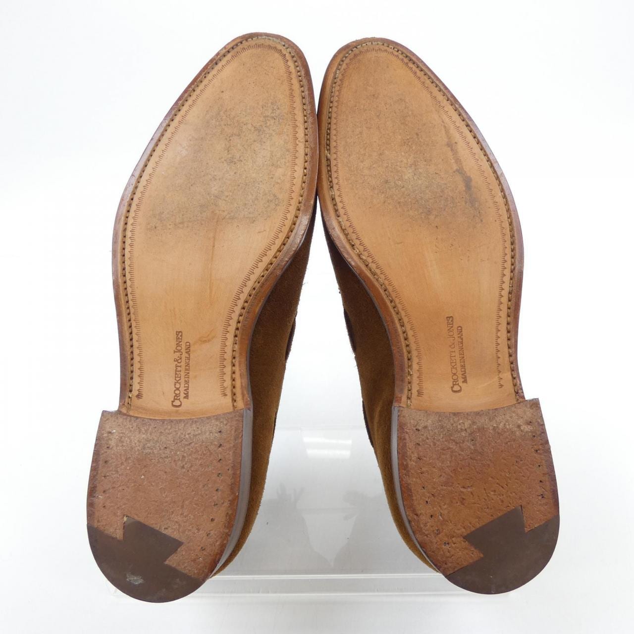 クロケットアンドジョーンズ CROCKETT&JONES ALDERNEY シューズ