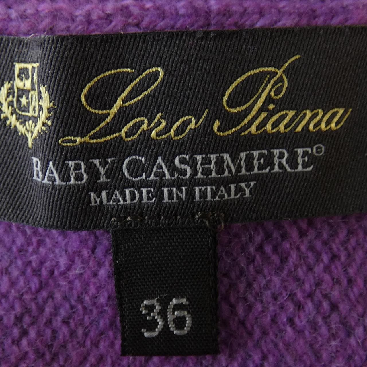 ロロピアーナ Loro Piana FAM5162 ニット