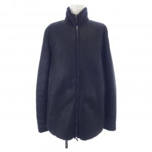 ジョルジオ アルマーニ GIORGIO ARMANI ムートンジャケット