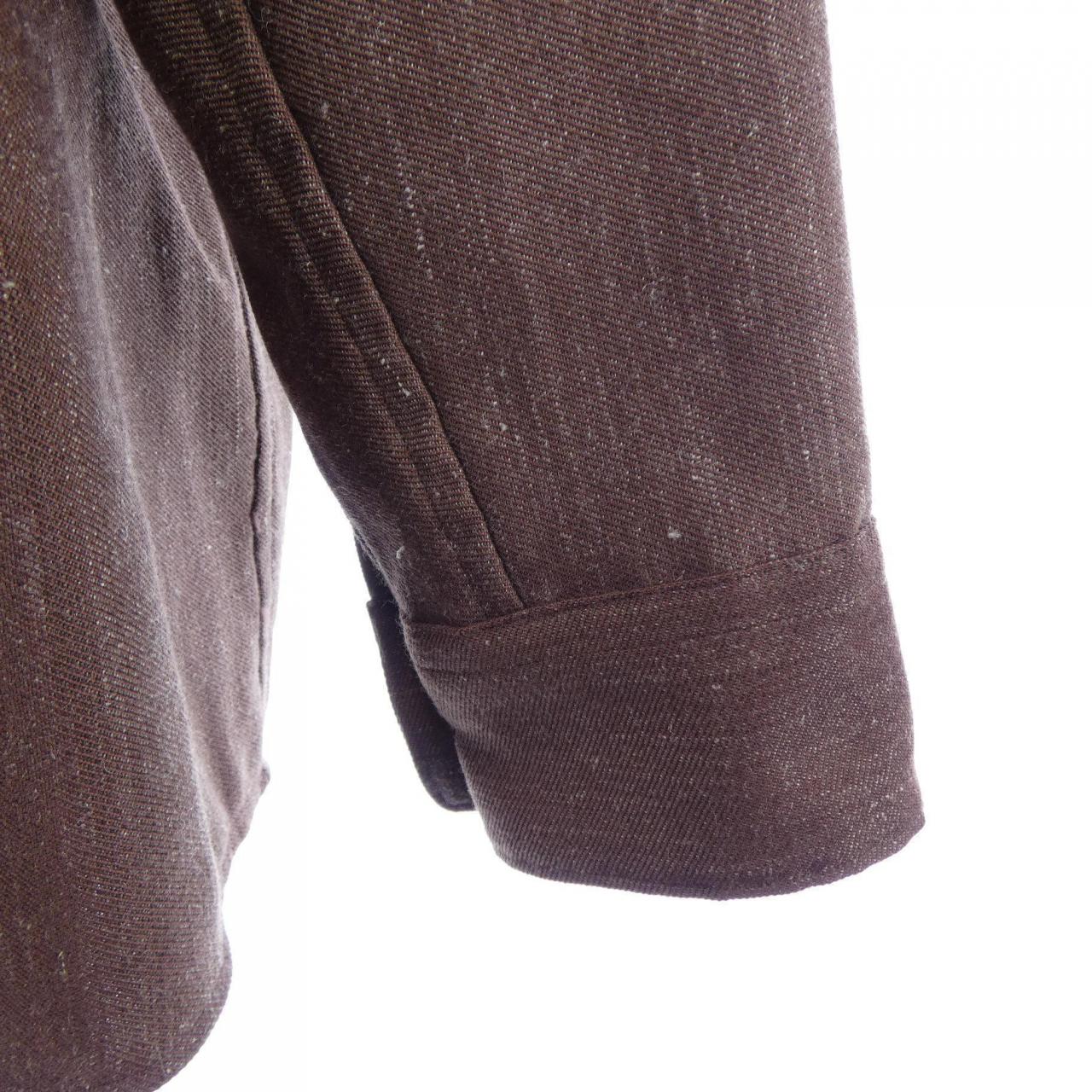 オーラリー AURALEE A20AS01WL シャツ