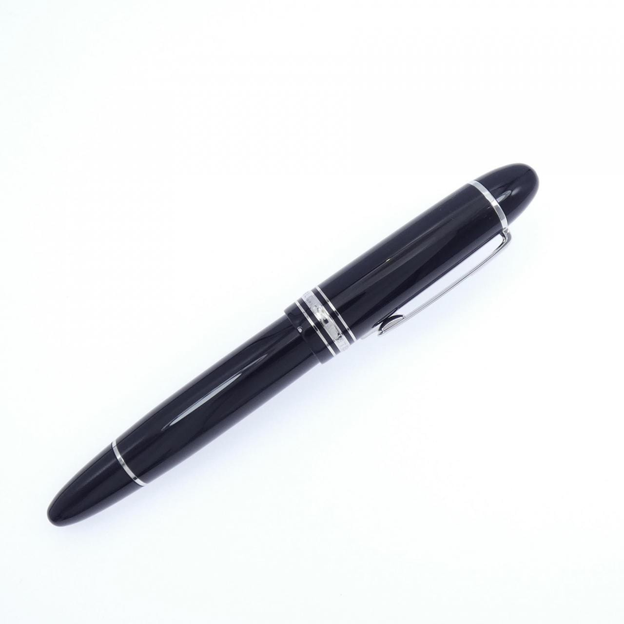 MONTBLANC Meisterstuck 149 PLATINUM塗層 132105 鋼筆