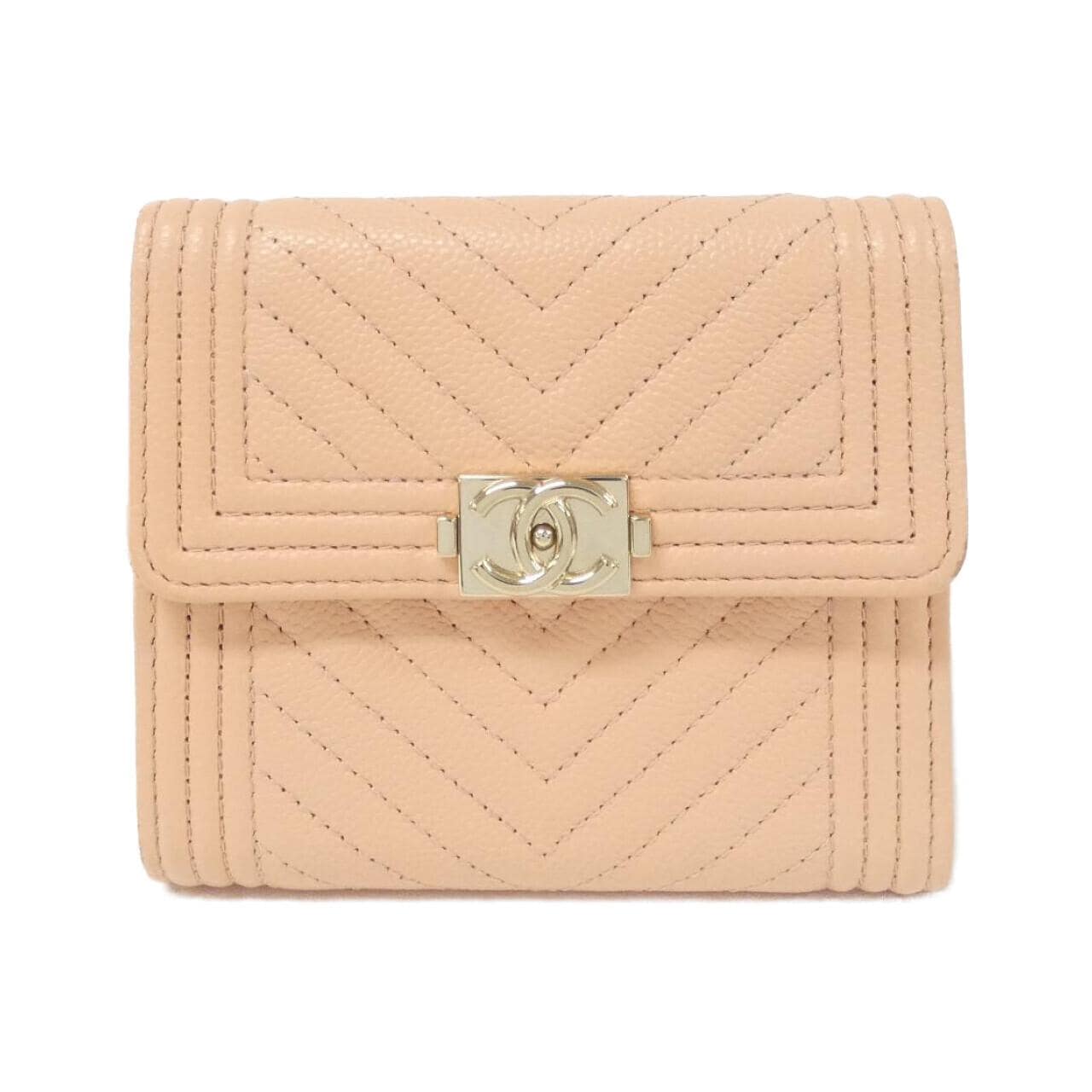シャネル ボーイシャネル ライン 80734 財布