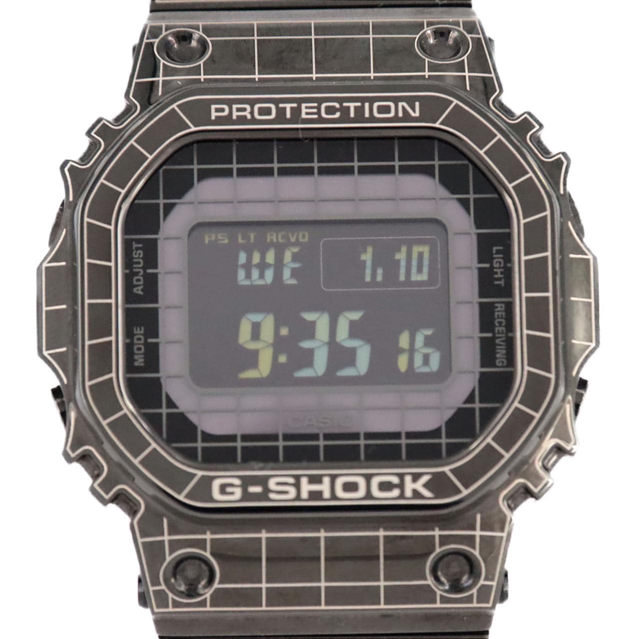 Casio g shock radio on sale controlled