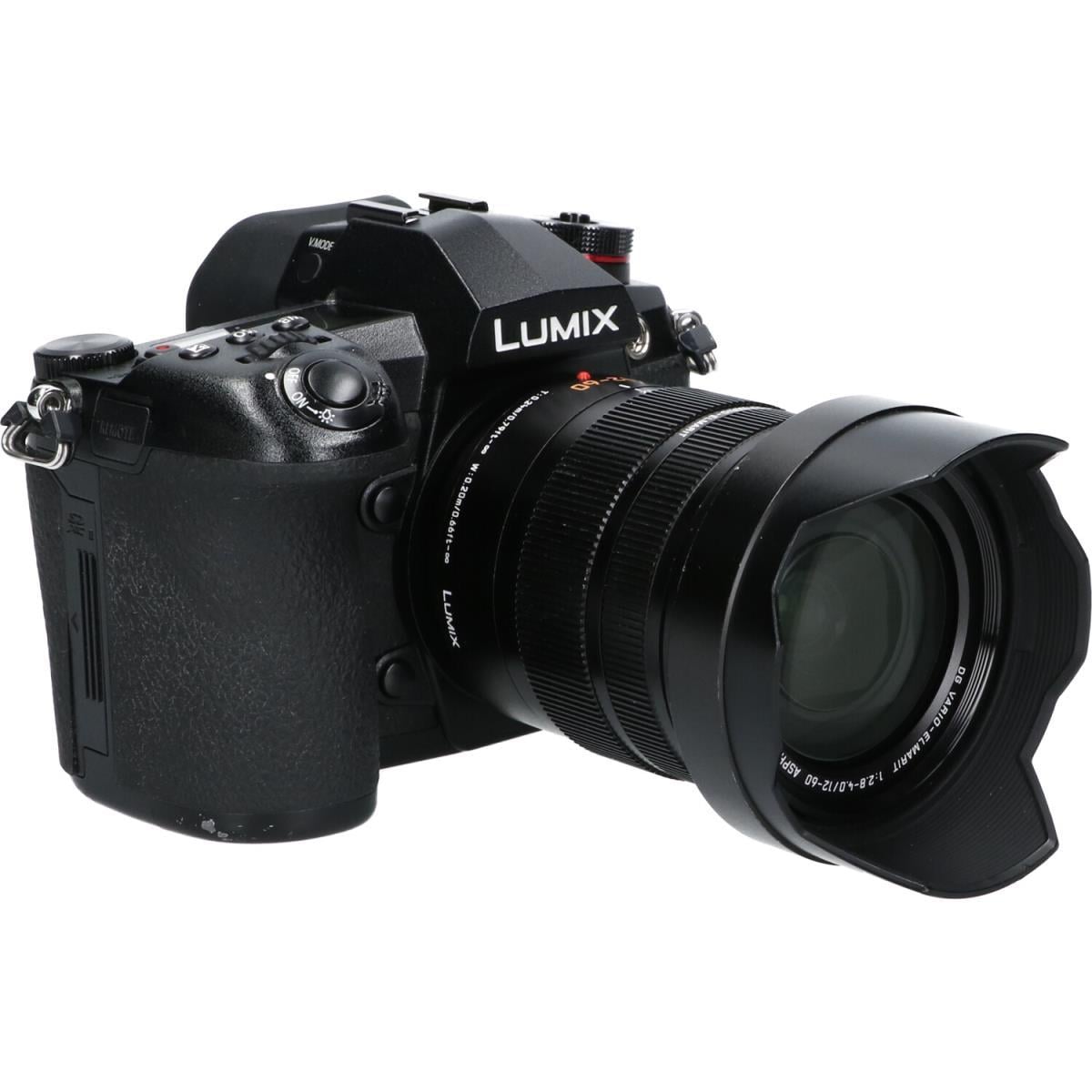 Panasonic DC-G9L Leica DG Lens Kit