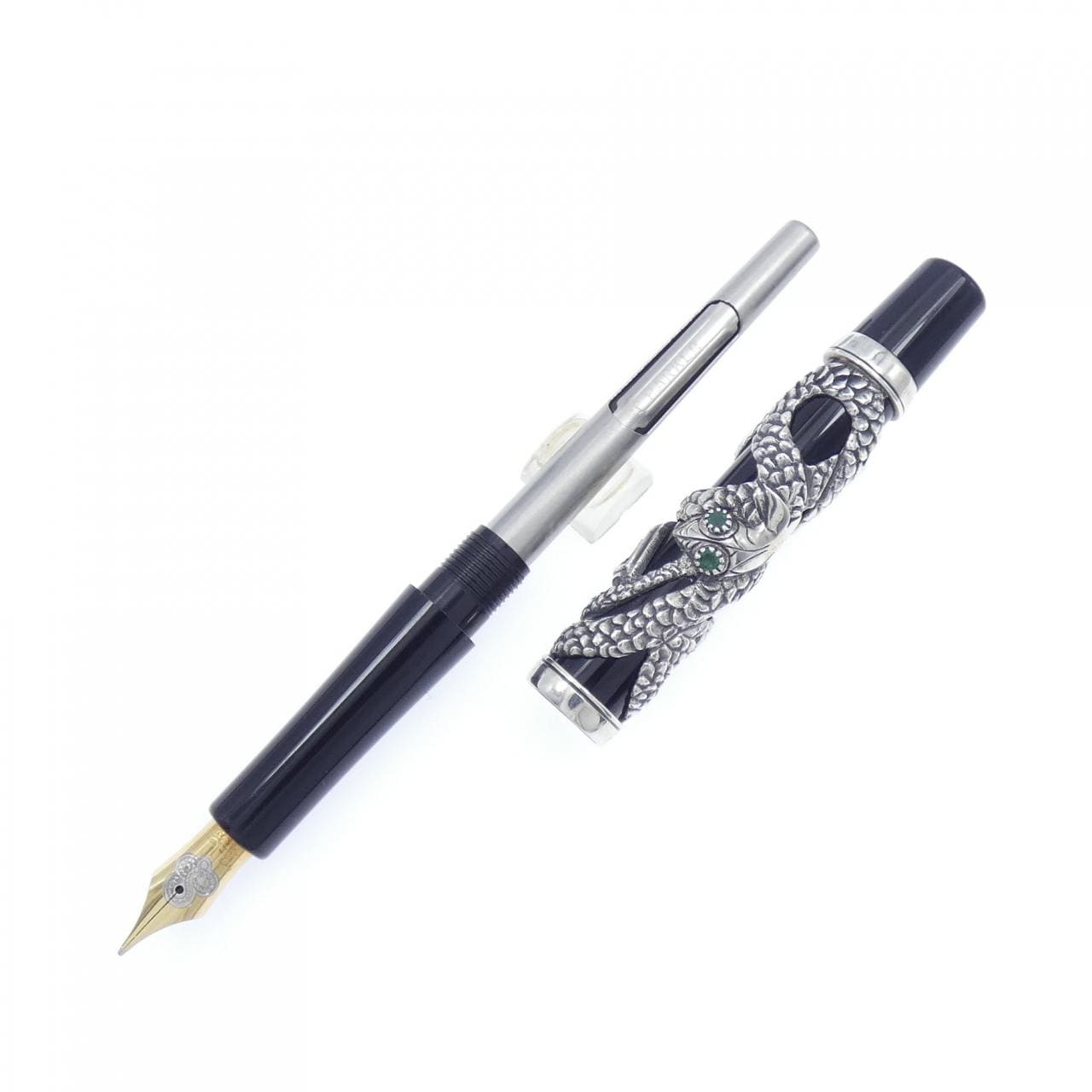 パーカー リミテッドエディション スネーク 万年筆