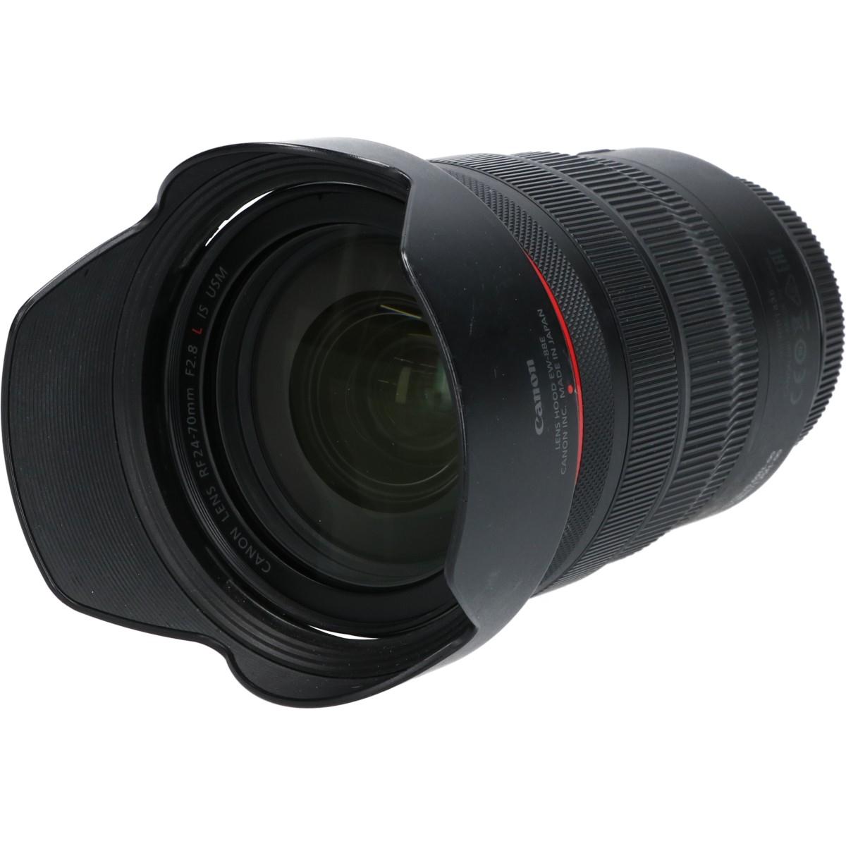 ＲＦ２４－７０ｍｍ　Ｆ２．８Ｌ　ＩＳ　ＵＳＭ