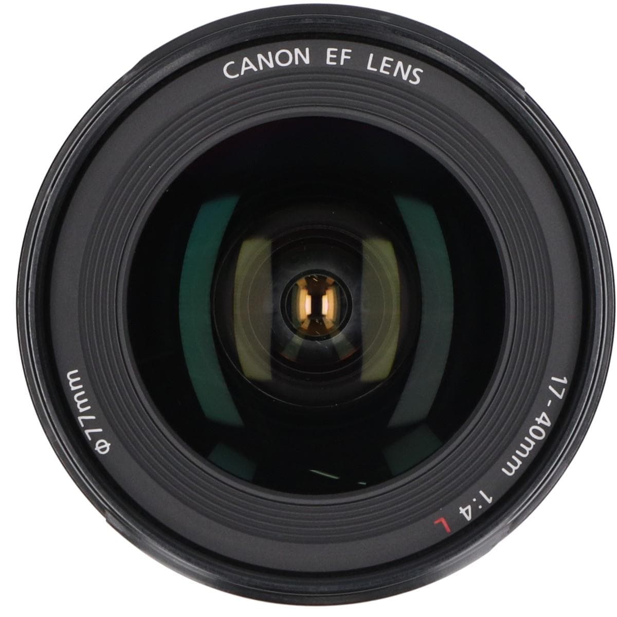 ＥＦ１７－４０ｍｍ　Ｆ４Ｌ　ＵＳＭ