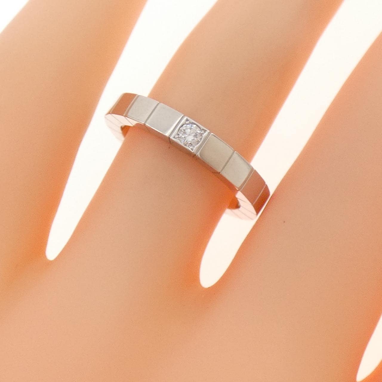 カルティエ ラニエール 1P リング