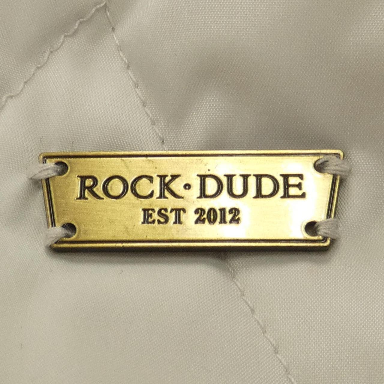 ROCK DUDE ジャケット