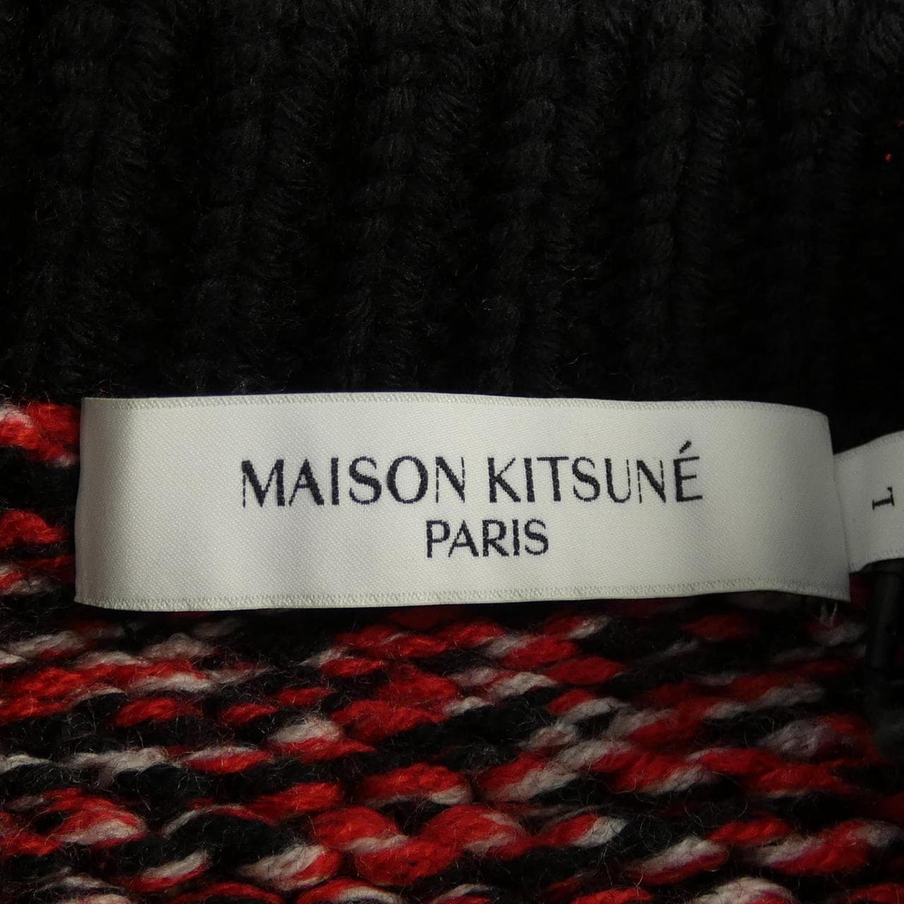 メゾンキツネ MAISON KITSUNE ニット