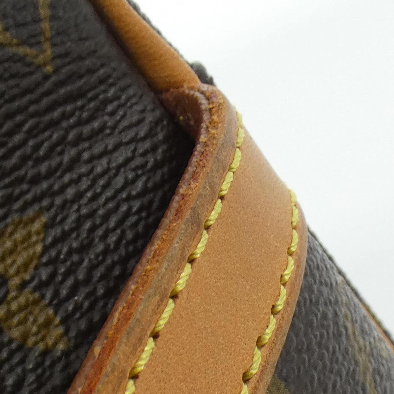 [vintage] LOUIS VUITTON Monogram Trocadero 27 厘米 M51274 单肩包