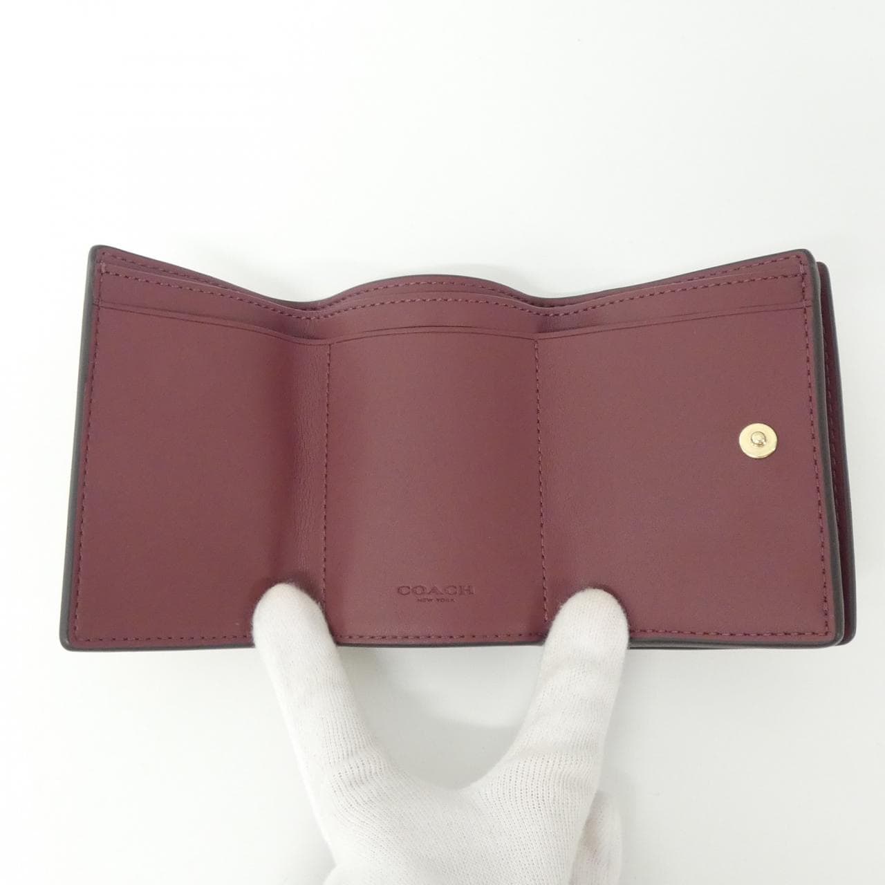 [新品] Coach 88666 钱包