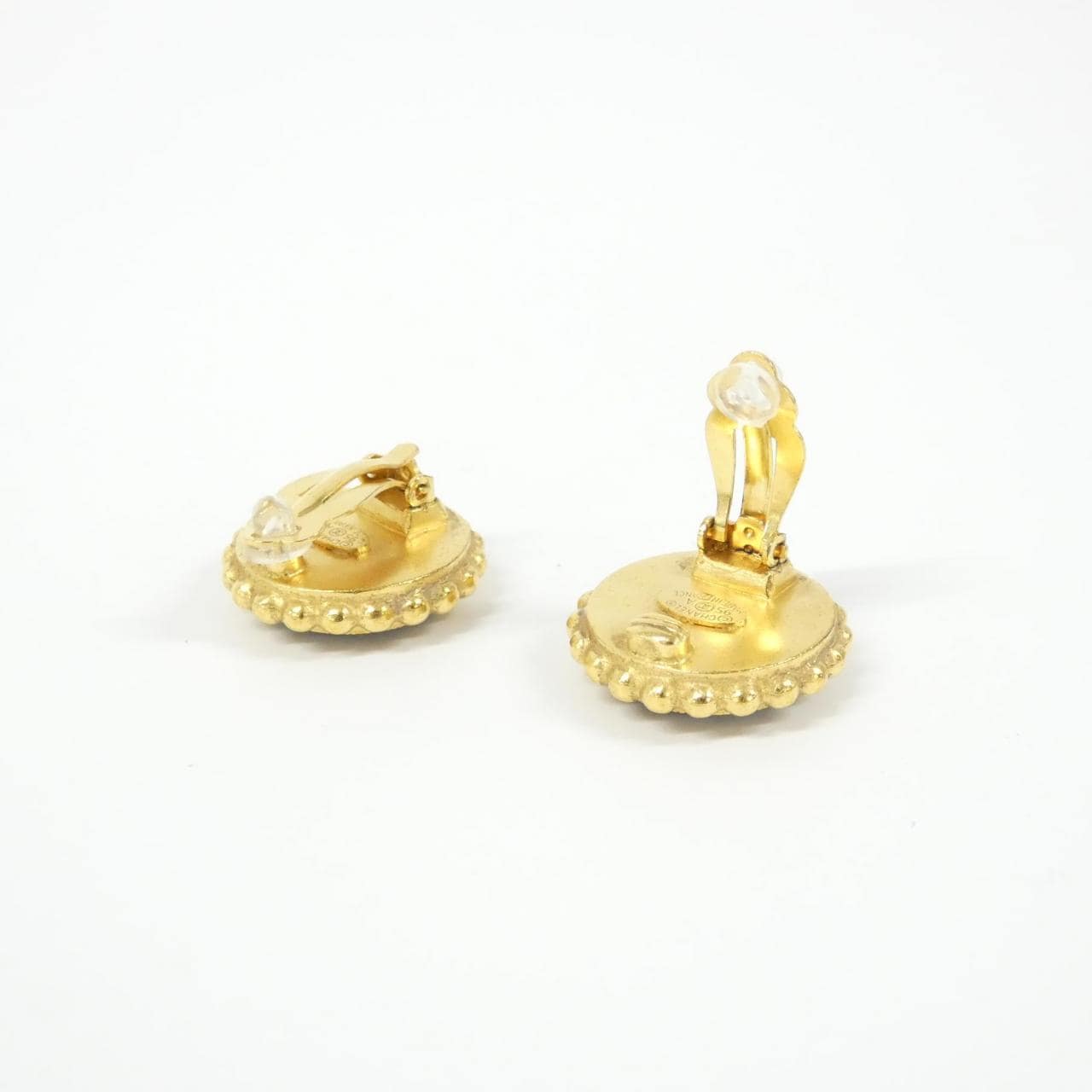 [vintage] CHANEL 02432 Earrings