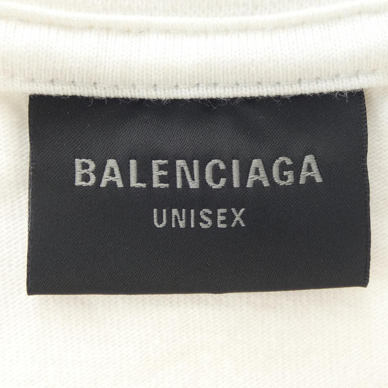 BALENCIAGA 764235 TPVL9 UNISEX T-shirt