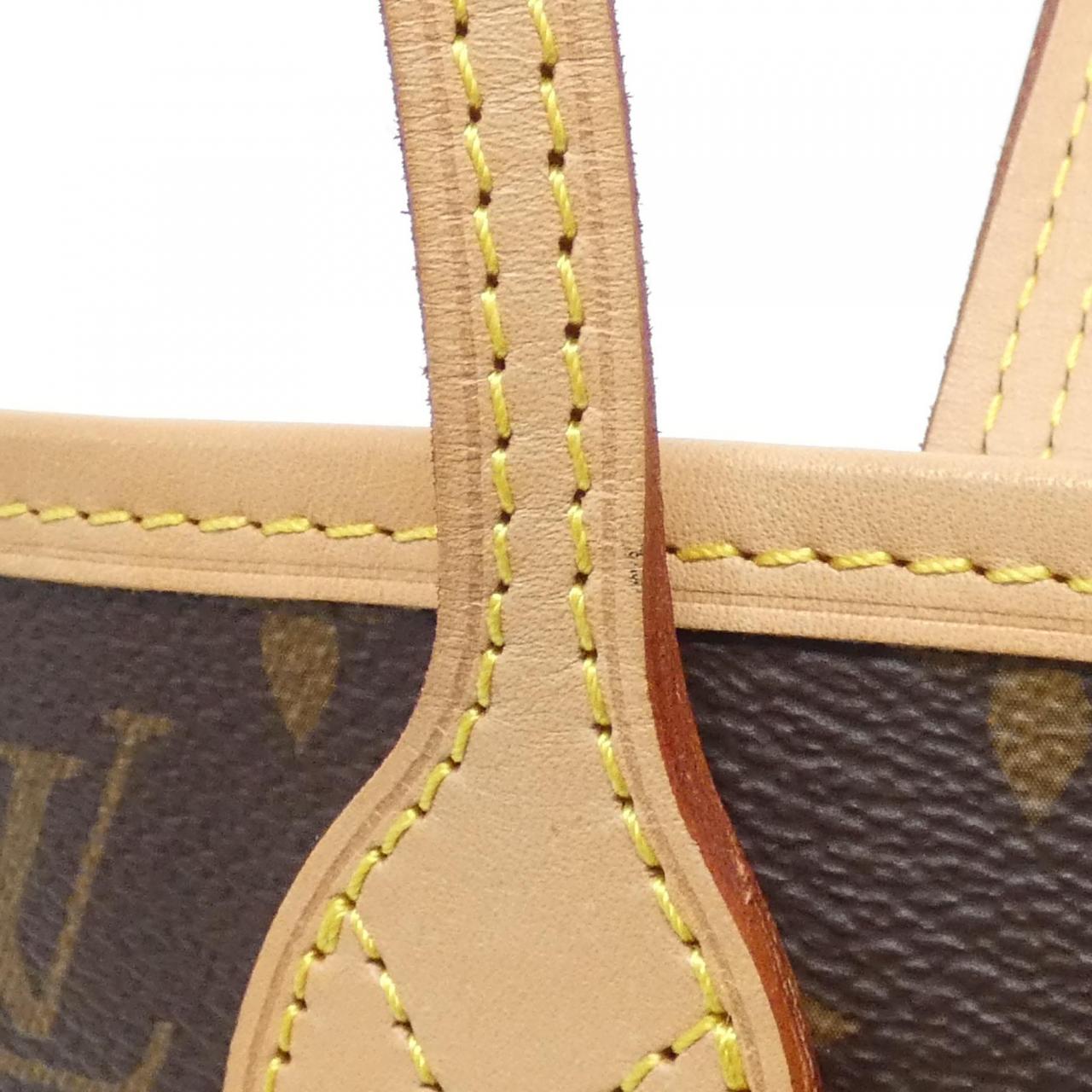 ルイヴィトン モノグラム ネヴァーフル MM M46987 バッグ
