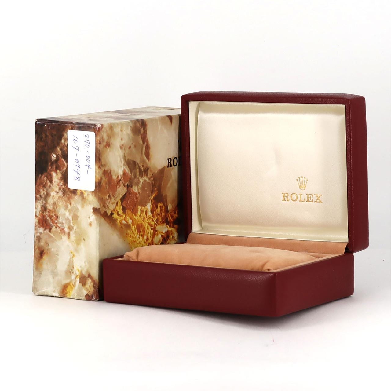 ロレックス デイトジャスト 69173 SSxYG 自動巻 R番