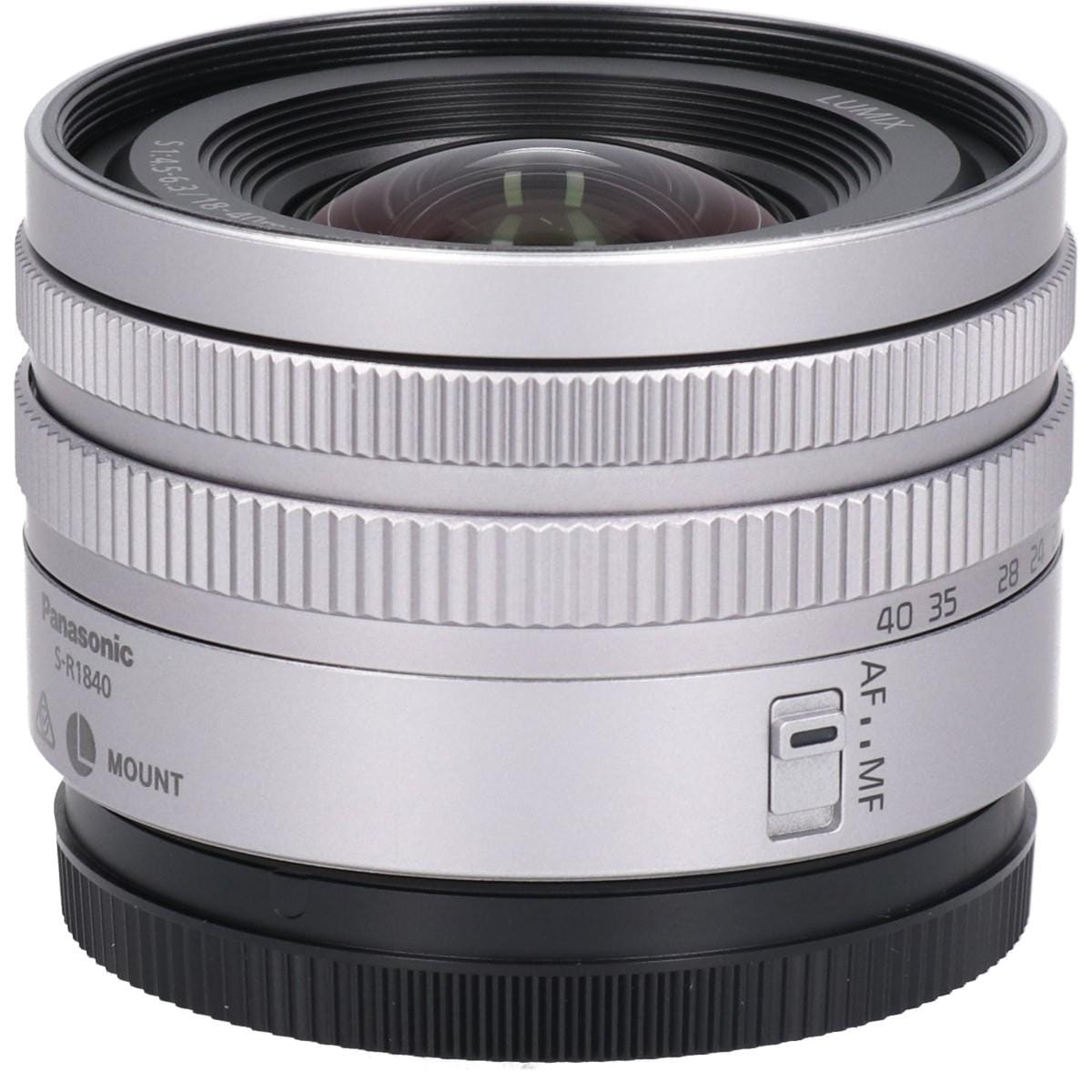 Ｓ１８－４０ｍｍ　Ｆ４．５－６．３
