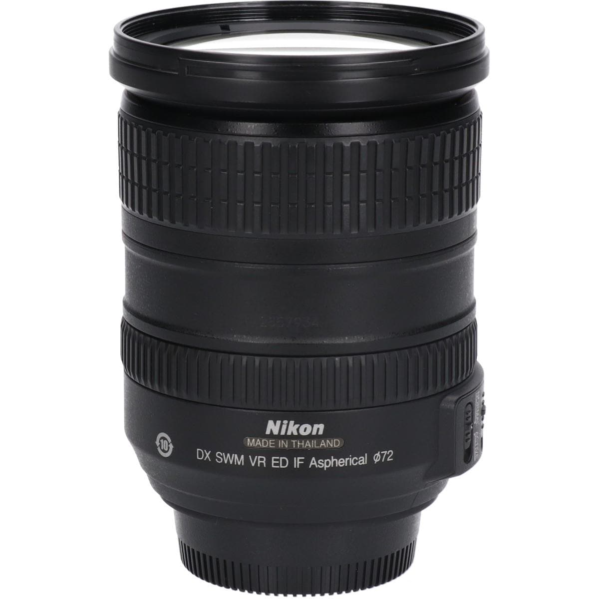 ＡＦ－Ｓ　ＤＸ１８－２００ｍｍ　Ｆ３．５－５．６Ｇ　ＶＲ