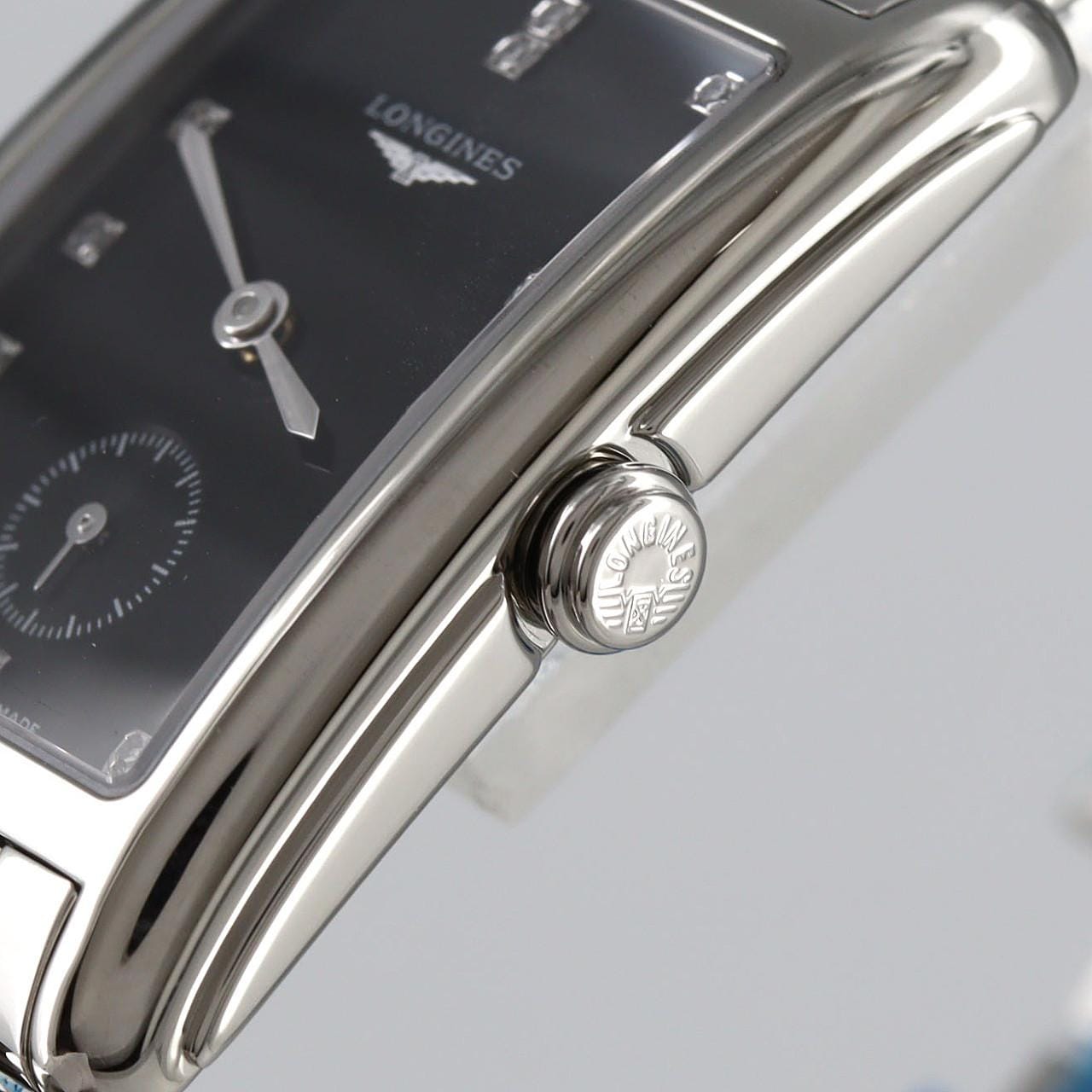 【新品】ロンジン ドルチェヴィータ･13P L5.512.4.57.6 SS クォーツ