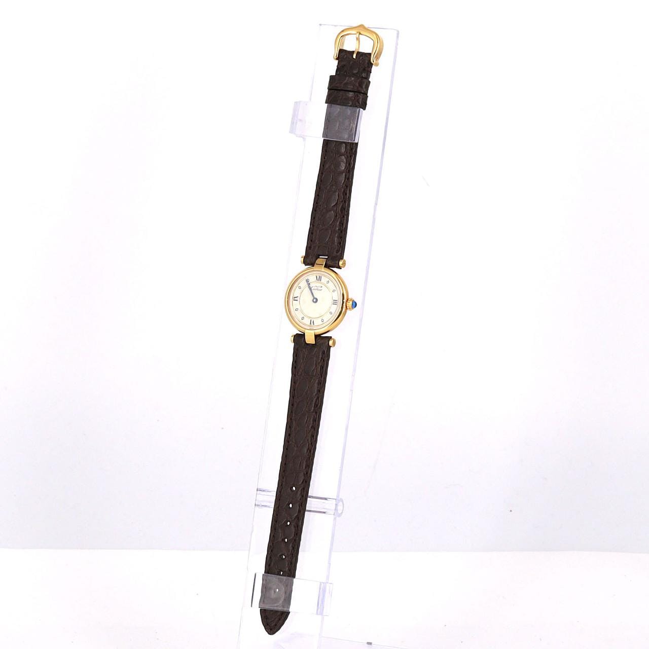 カルティエ マストVLC SM GP W1002353 GP クォーツ